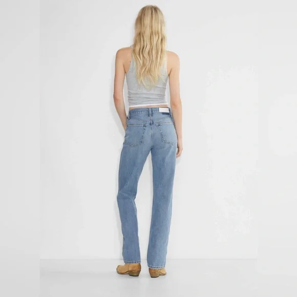 RE/DONE 90’s High Rise Loose - Picture 2 of 14